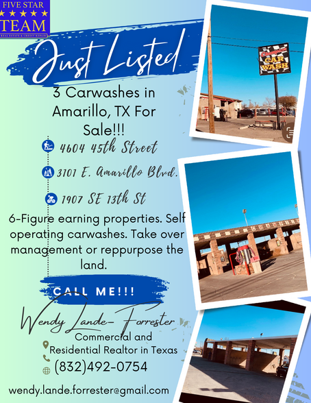 1907 SE 13th Ave, Amarillo, TX en venta - Foto del edificio - Imagen 2 de 3