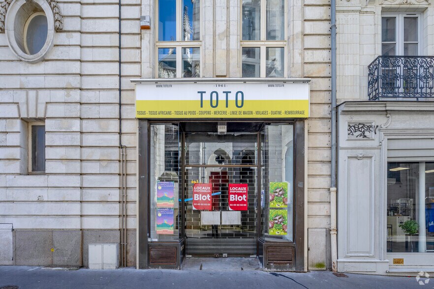 1 Rue Affre, Nantes en venta - Foto del edificio - Imagen 3 de 36