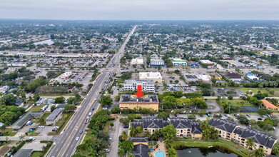 2889 10th Ave N, Lake Worth, FL - VISTA AÉREA  vista de mapa - Image1