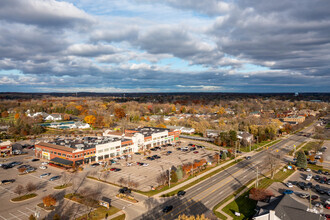 1170-1254 Walton Blvd, Rochester Hills, MI - vista aérea  vista de mapa - Image1