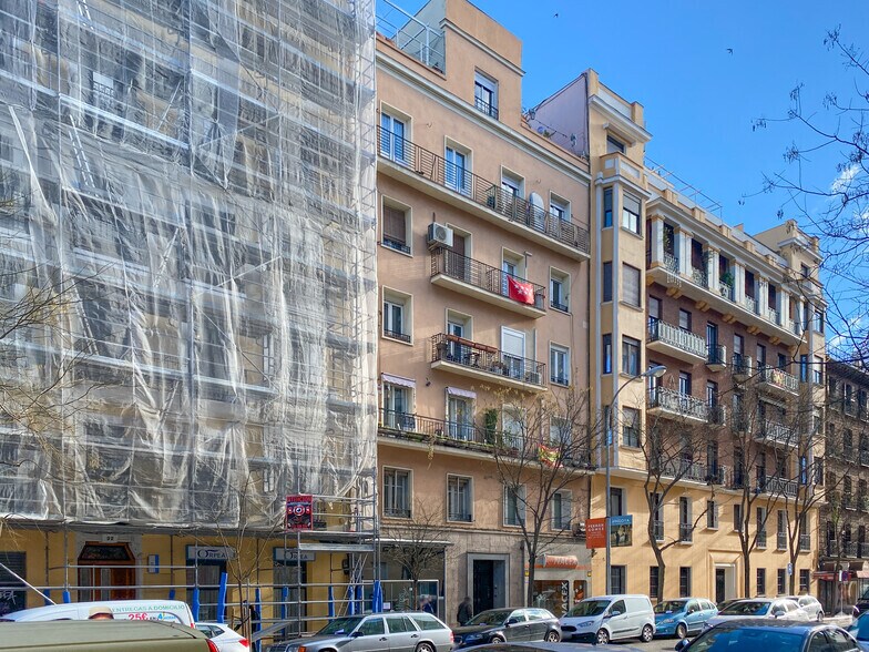 Calle Ferraz, 90, Madrid, Madrid en venta - Foto principal - Imagen 1 de 1