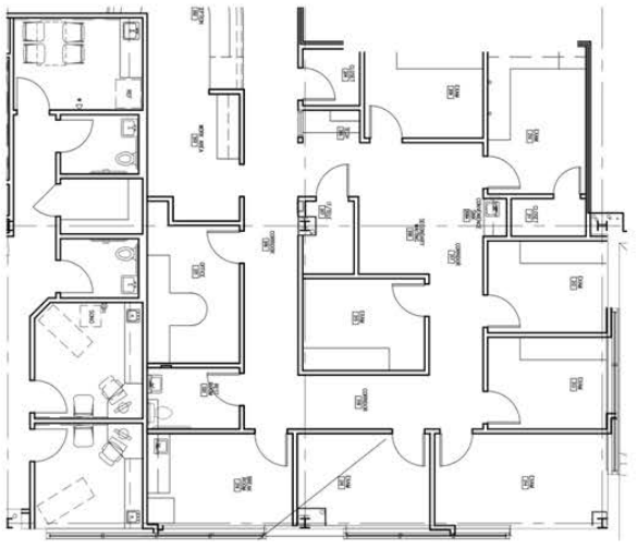 1630 Main St, Chester, MD en venta Plano de la planta- Imagen 1 de 1