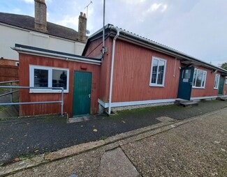 Más detalles de 8 Blind Ln, Wimborne - Oficina en alquiler