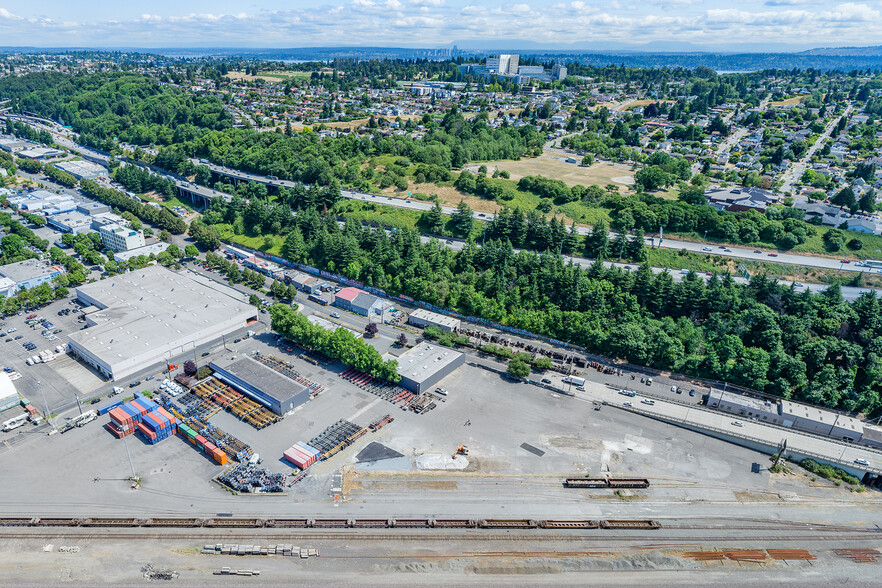 4901 Airport Way, Seattle, WA en alquiler - Foto del edificio - Imagen 3 de 8