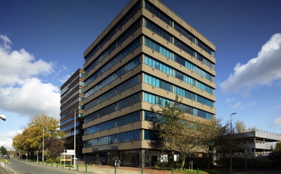 Albert St, Manchester en alquiler - Foto del edificio - Imagen 1 de 2