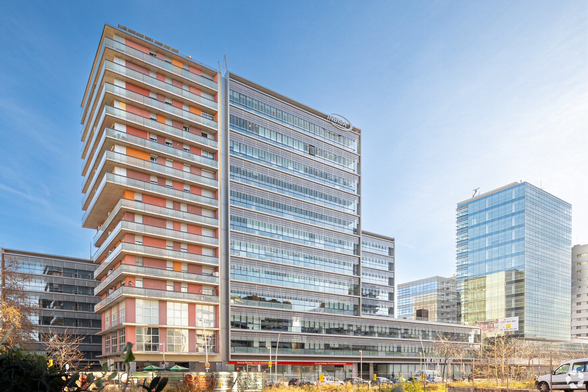 Carrer de Pujades, 342-356, Barcelona, Barcelona en alquiler Foto principal- Imagen 1 de 5