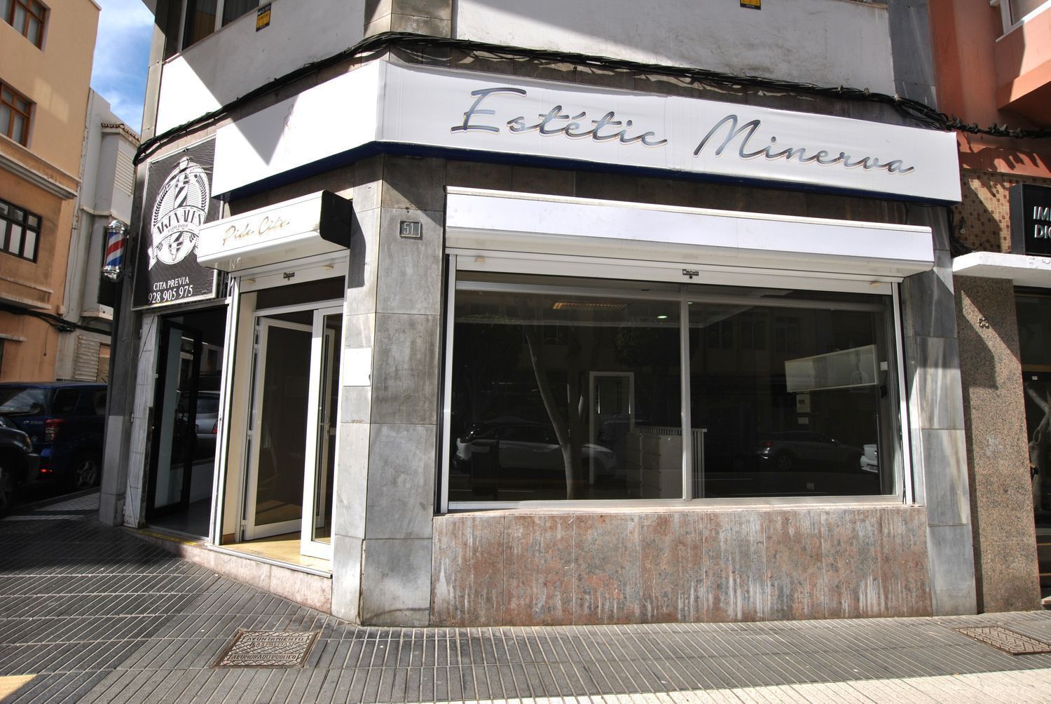 Local en Las Palmas de Gran Canaria en venta Foto del edificio- Imagen 1 de 20