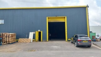 Más detalles de 23-25 Withey Ct, Ystrad Mynach - Nave en alquiler