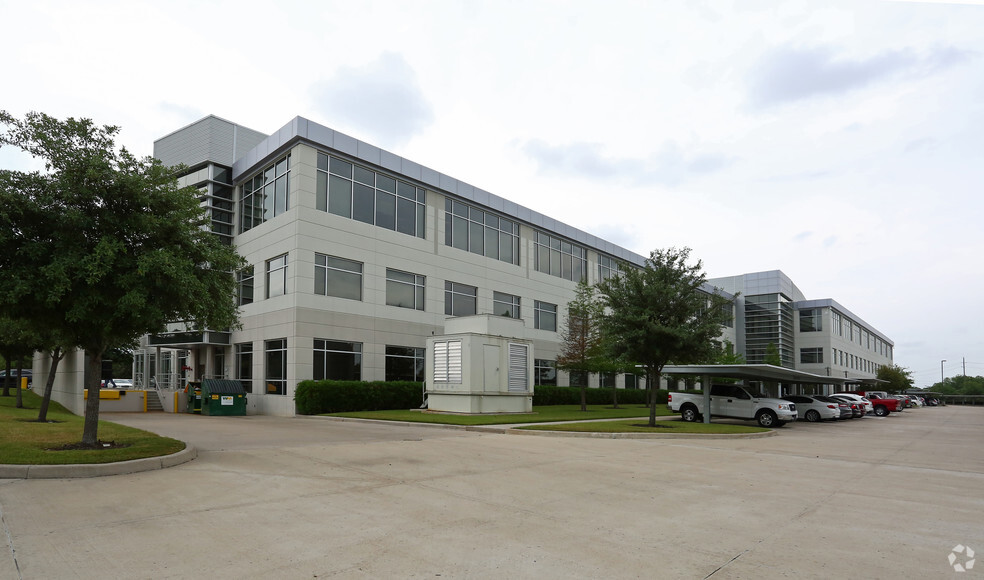 4650 Westway Park Blvd, Houston, TX en alquiler - Foto del edificio - Imagen 3 de 6