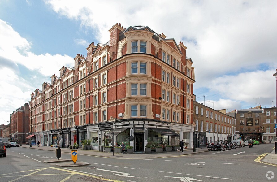 50-51 Crawford St, London en alquiler - Foto del edificio - Imagen 1 de 11