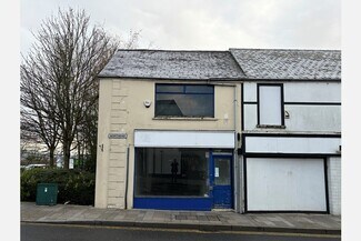 Más detalles de 14 North End, Ballyclare - Local en alquiler