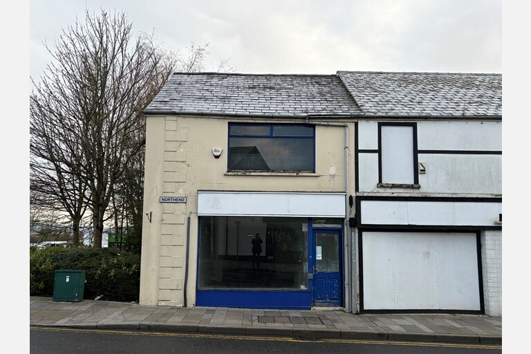 14 North End, Ballyclare en alquiler Foto principal- Imagen 1 de 2