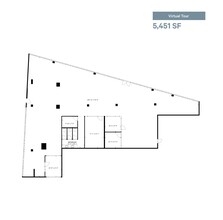 632 Confluence Way SE, Calgary, AB en alquiler Plano de la planta- Imagen 1 de 1