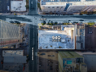 Más detalles para 940 S Hill St, Los Angeles, CA - Locales en venta