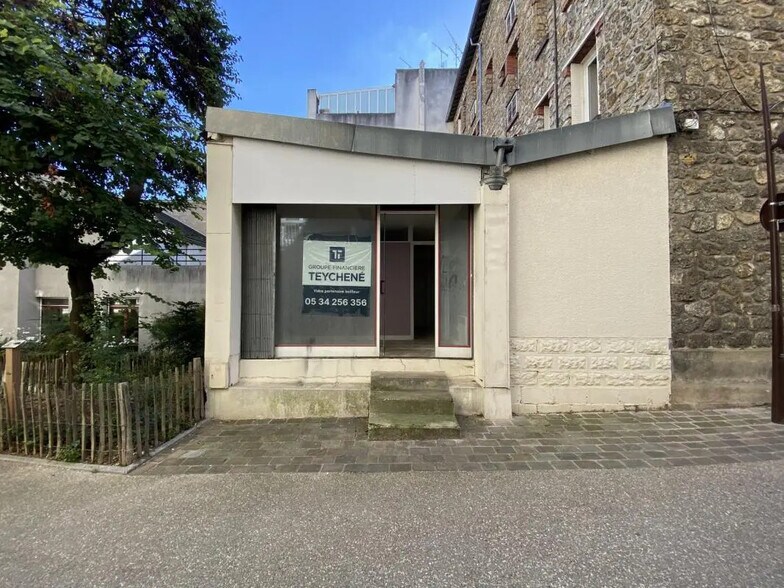 8 Boulevard De La Libération, Viroflay en alquiler - Foto del edificio - Imagen 1 de 4