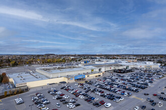 5000 Highway 7 E, Markham, ON - VISTA AÉREA  vista de mapa - Image1