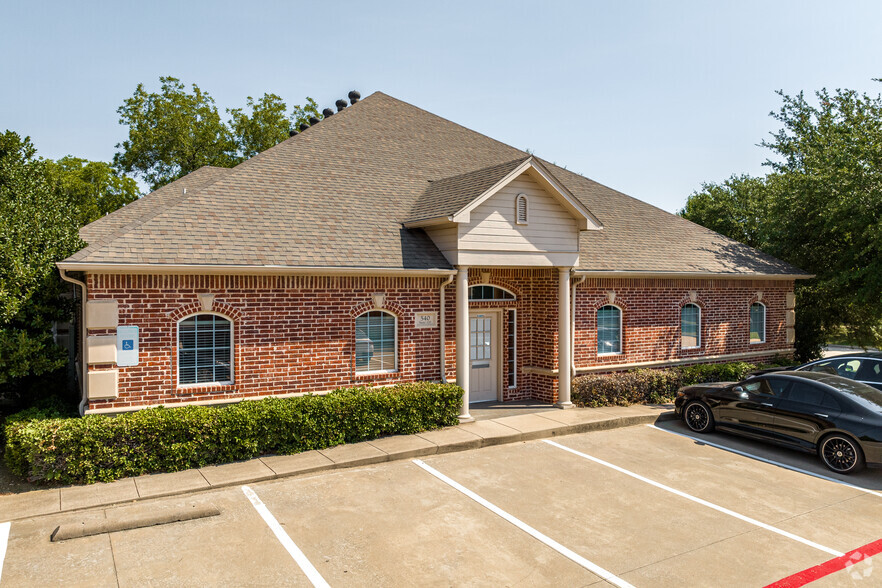 558 Silicon Dr, Southlake, TX en alquiler - Foto del edificio - Imagen 3 de 20