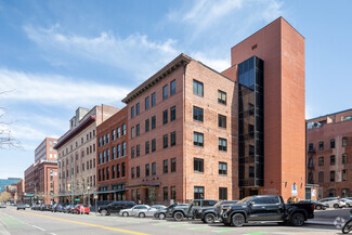 Más detalles para 1520-1536 Wynkoop St, Denver, CO - Coworking en alquiler