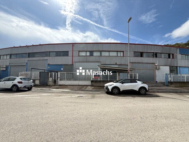 Más detalles de Nave en alquiler