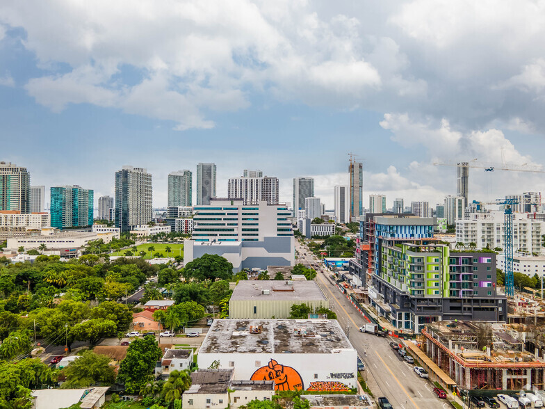 2900 NW 1st Ave, Miami, FL en alquiler - Foto del edificio - Imagen 2 de 9