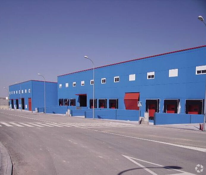 Polígono de Jesús Menchero 1ª Fase, 11, Borox, Toledo en alquiler - Foto del edificio - Imagen 2 de 6