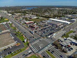 6239 S Orange Blossom Trl, Orlando, FL - VISTA AÉREA  vista de mapa - Image1