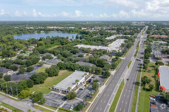 1802 N Alafaya Trl, Orlando, FL - VISTA AÉREA  vista de mapa - Image1