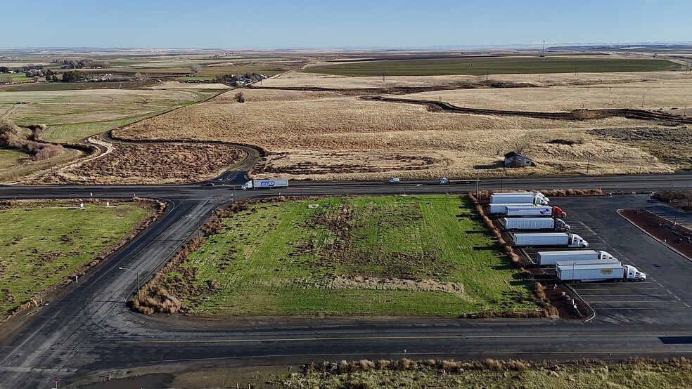 Stanfield Ave, Stanfield, OR en alquiler - Vista aérea - Imagen 3 de 6