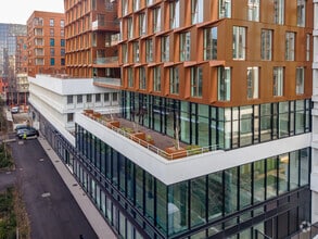 3-5 Rue Des Cuirassiers, Lyon, RHO - Aérea  vista de mapa - Image1