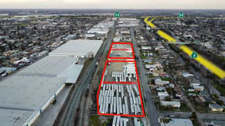 Más detalles para 103 North E St – Terrenos en venta, Stockton, CA