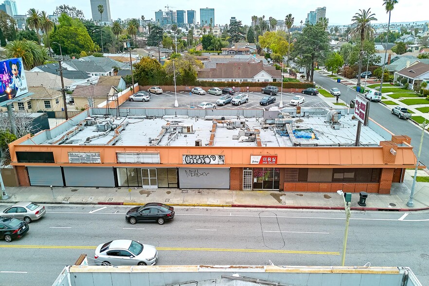 4416-4430 Beverly Blvd, Los Angeles, CA en alquiler - Foto del edificio - Imagen 3 de 23