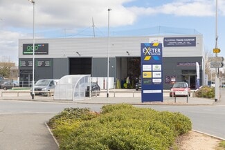 Más detalles de Marsh Barton Rd, Exeter - Nave en alquiler