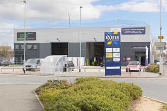 Marsh Barton Rd, Exeter en alquiler Foto del edificio- Imagen 1 de 6