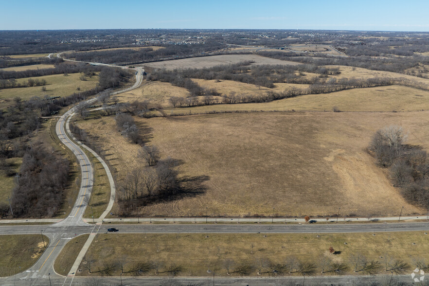 I-435 Hwy, Kansas City, MO en venta - Vista aérea - Imagen 3 de 22