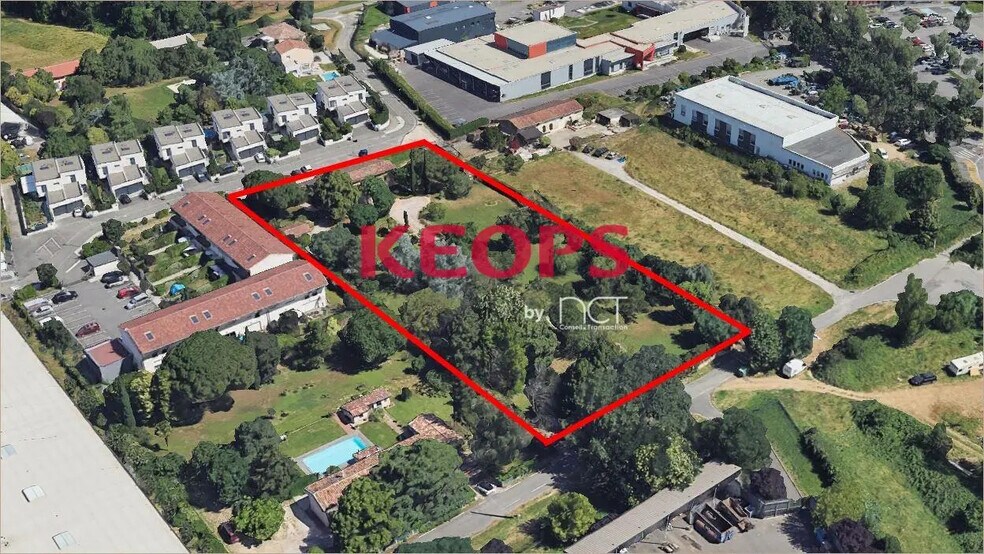 Impasse De Mandille, Toulouse en venta - Plano de la planta - Imagen 3 de 3