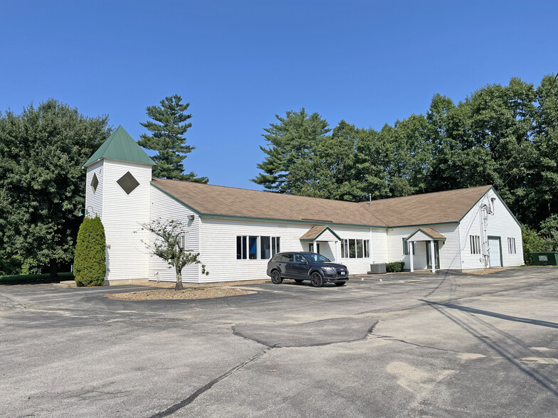 119 Emerson Rd, Milford, NH en alquiler - Foto del edificio - Imagen 1 de 8