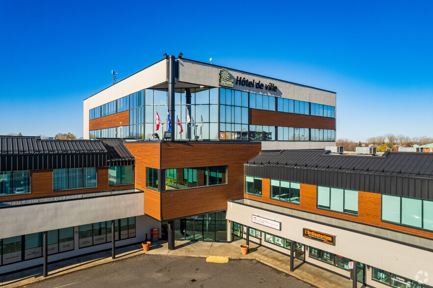 170 Boul Taschereau, La Prairie, QC en alquiler - Foto del edificio - Imagen 3 de 22