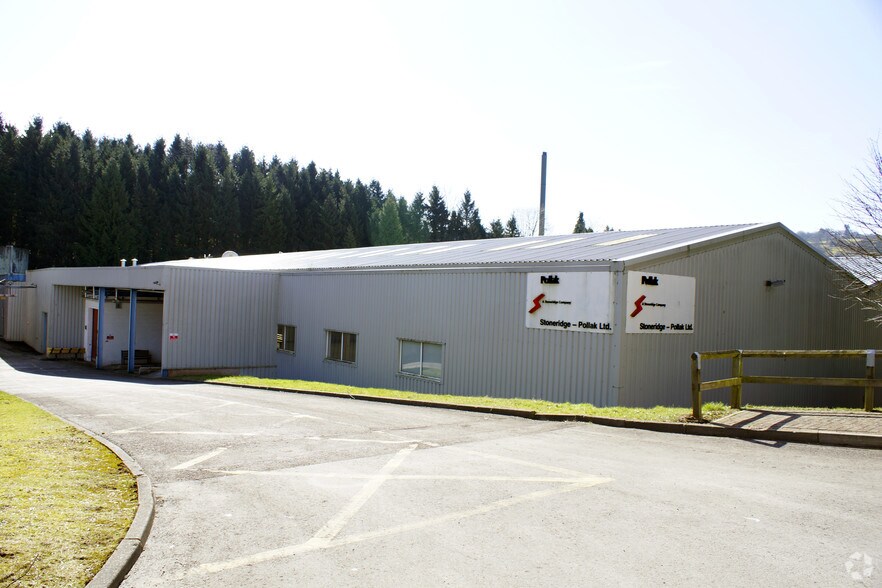 Vantage Point Dr, Mitcheldean en alquiler - Foto del edificio - Imagen 3 de 12