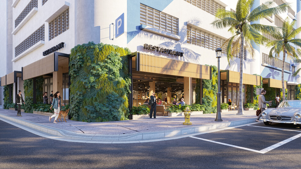 555 Washington Ave, Miami Beach, FL en alquiler - Foto del edificio - Imagen 2 de 28