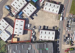 Grange Way, Colchester en alquiler Foto del edificio- Imagen 1 de 9