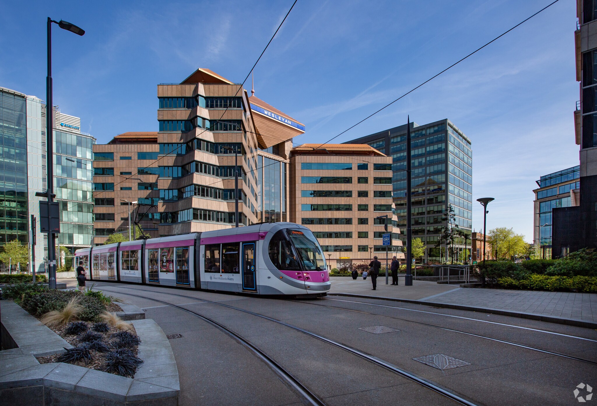 3 Colmore Circus Queensway, Birmingham en alquiler Foto del edificio- Imagen 1 de 2
