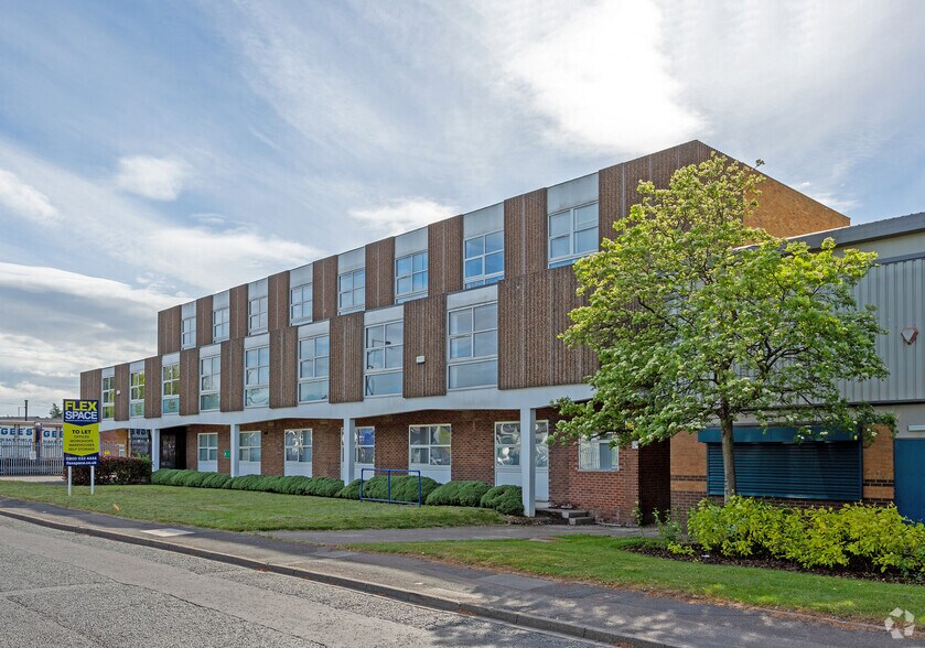Monckton Rd, Wakefield en venta - Foto del edificio - Imagen 2 de 3