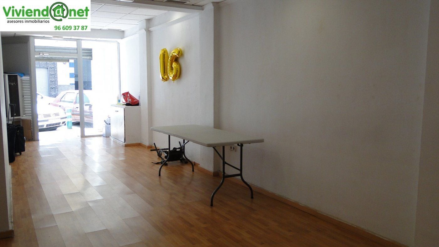 Local en Elche, Alicante en alquiler Foto del interior- Imagen 1 de 8