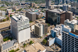 815 Brazos St, Austin, TX - vista aérea  vista de mapa - Image1