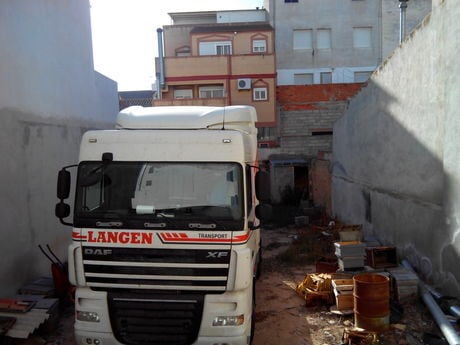 Terreno en Calasparra, Murcia en venta - Foto del edificio - Imagen 1 de 1