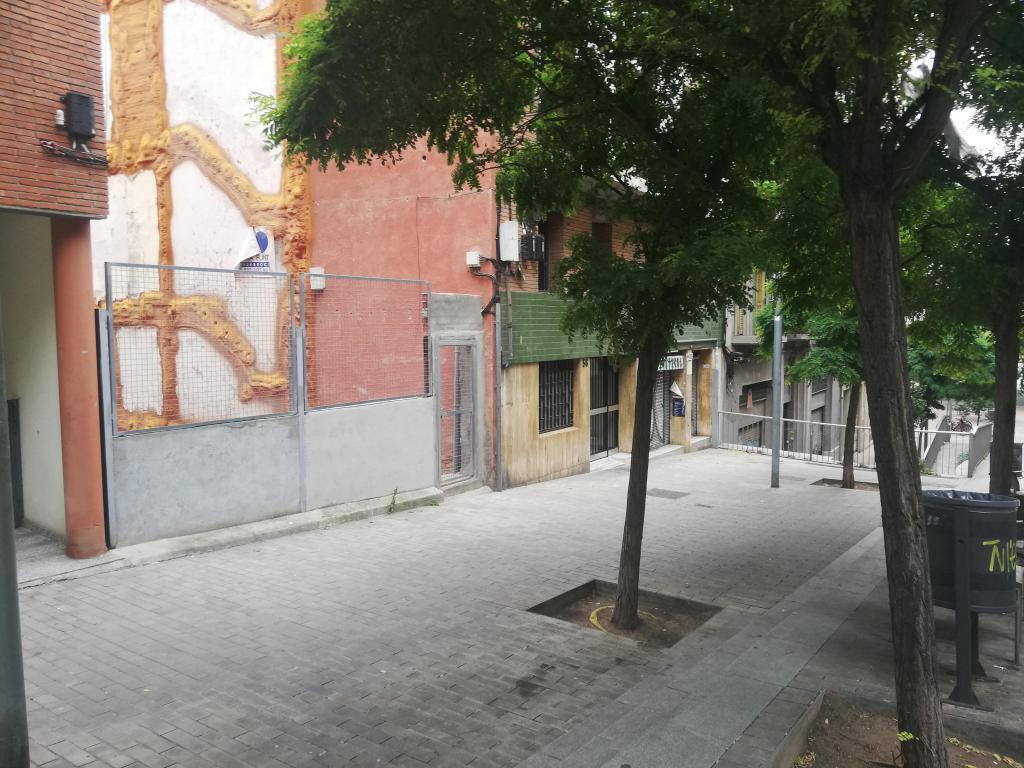 Terreno en Barcelona, Barcelona en venta Plano de la planta- Imagen 1 de 7