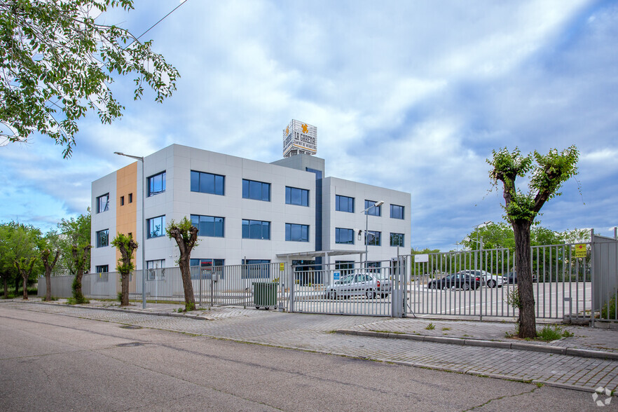 Oficinas en Alcalá De Henares, MAD en venta - Foto del edificio - Imagen 1 de 1