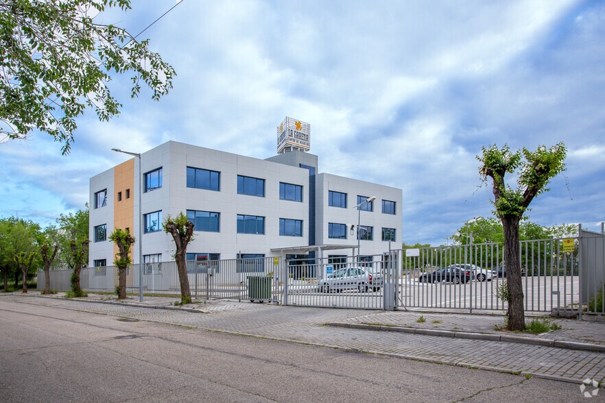 Calle Padre Granda, 4, Alcalá de Henares, Madrid en venta - Foto del edificio - Imagen 1 de 1