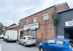 54 Higher Ardwick, Manchester en alquiler Foto del edificio- Imagen 2 de 4