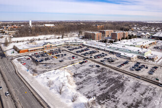 245-325 Boul Saint-Jean, Pointe-claire, QC - VISTA AÉREA  vista de mapa - Image1